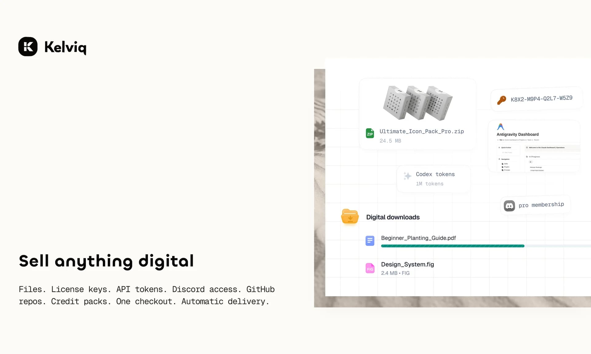 Kelviq screenshot 9