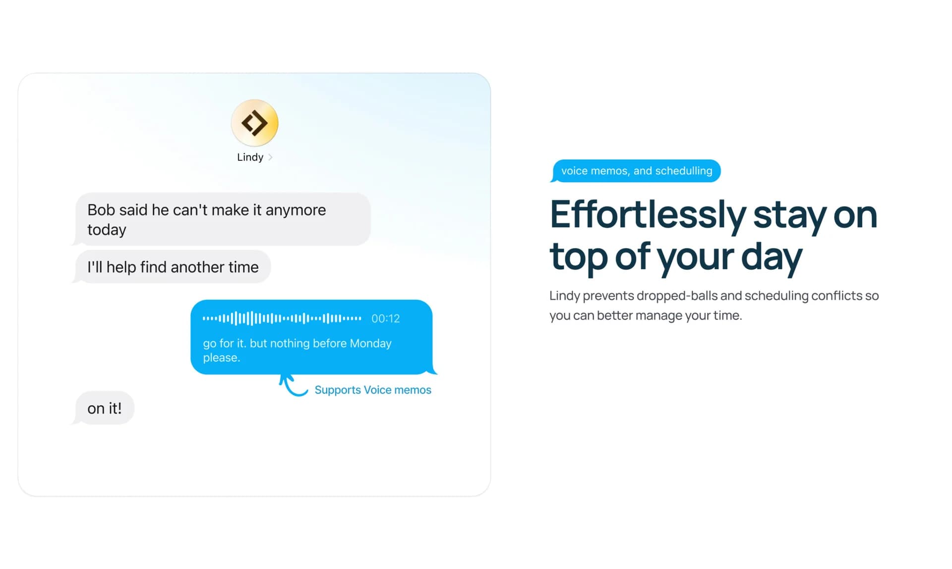 Lindy Assistant screenshot 3