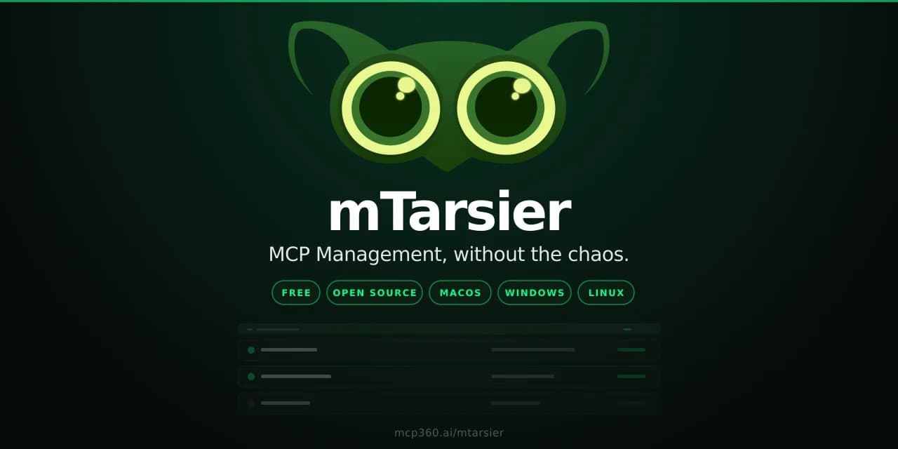 mTarsier screenshot 1
