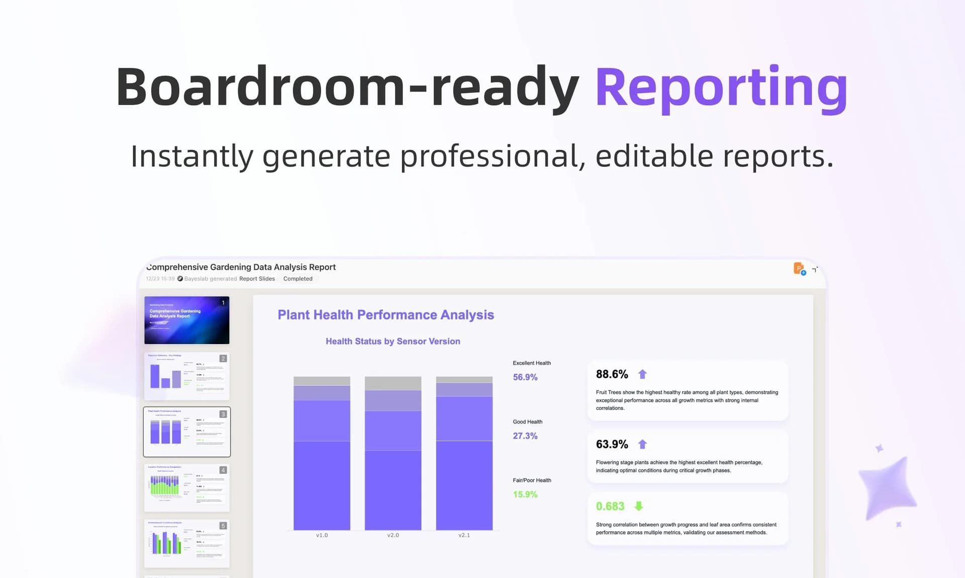 BayesLab screenshot 2