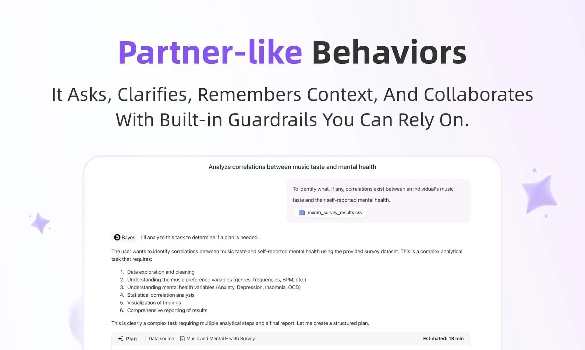 BayesLab screenshot 4