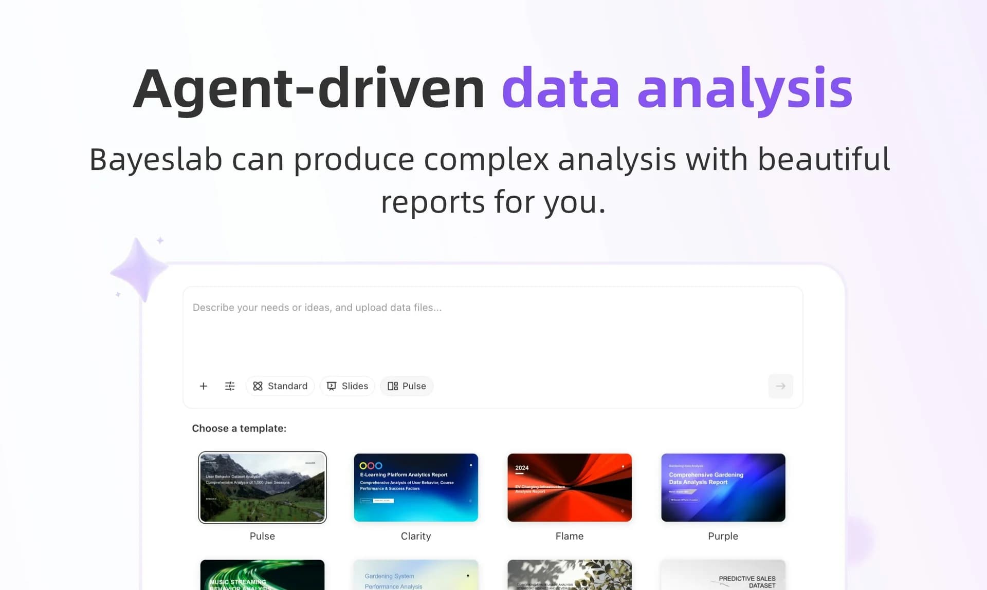 BayesLab screenshot 5