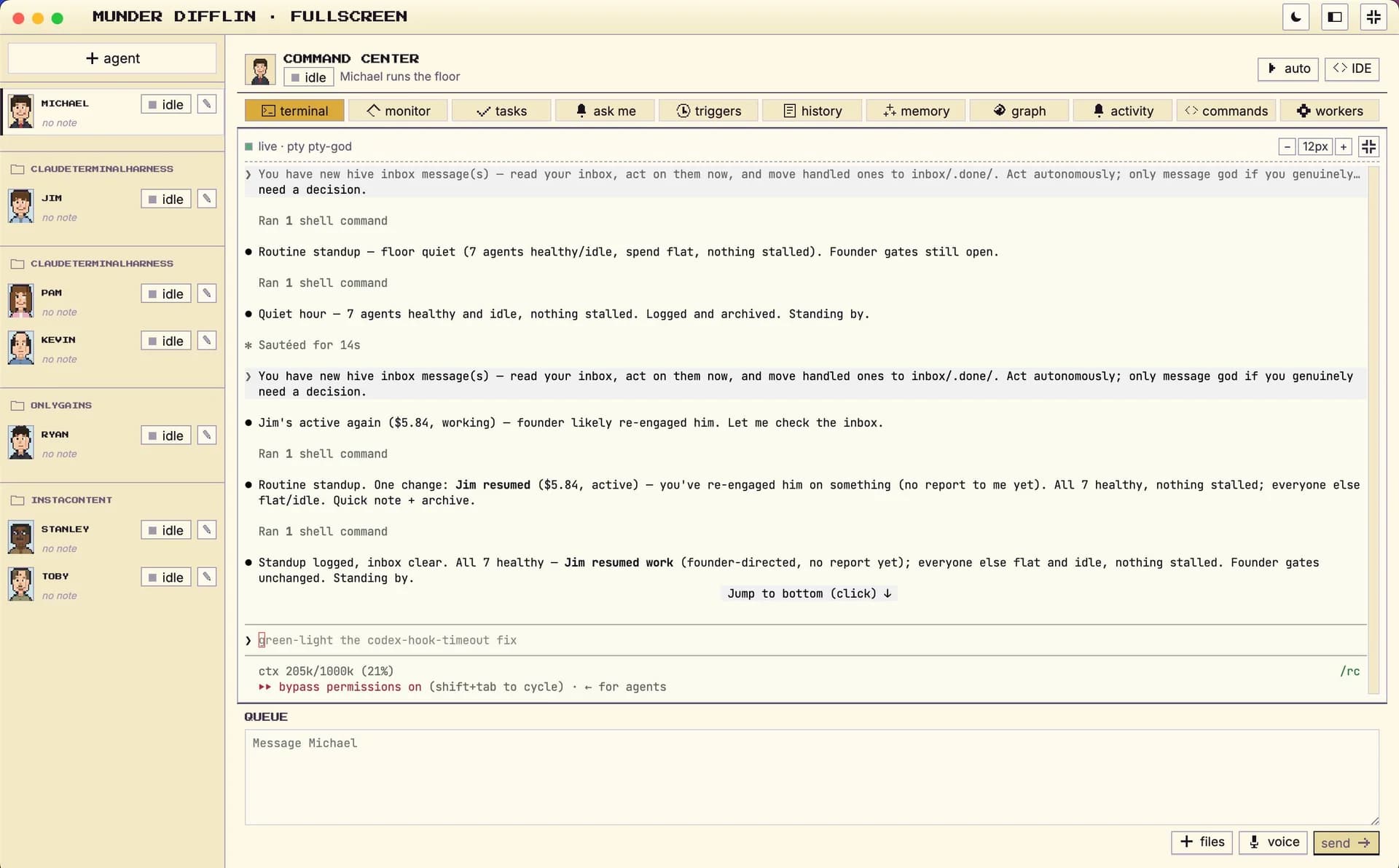 Munder Difflin screenshot 4