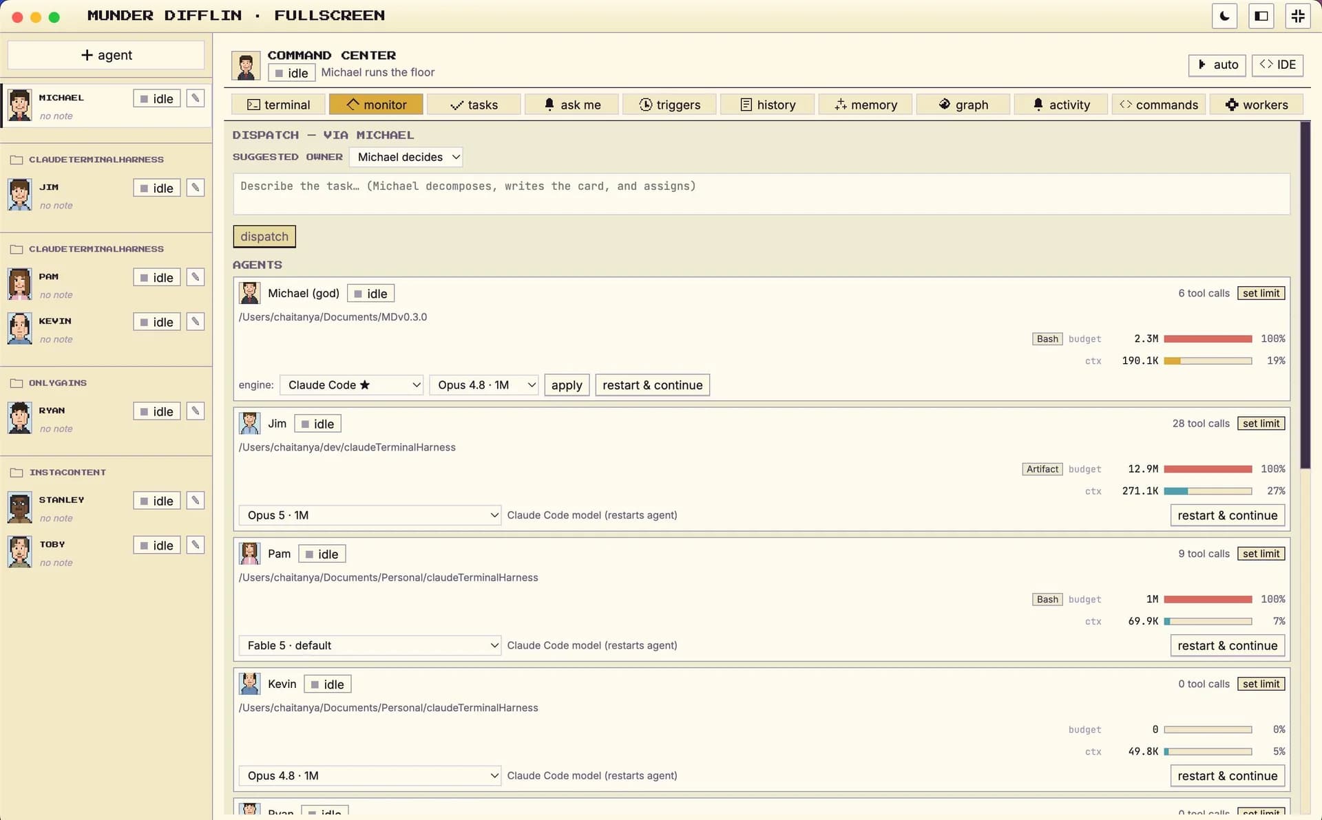 Munder Difflin screenshot 6