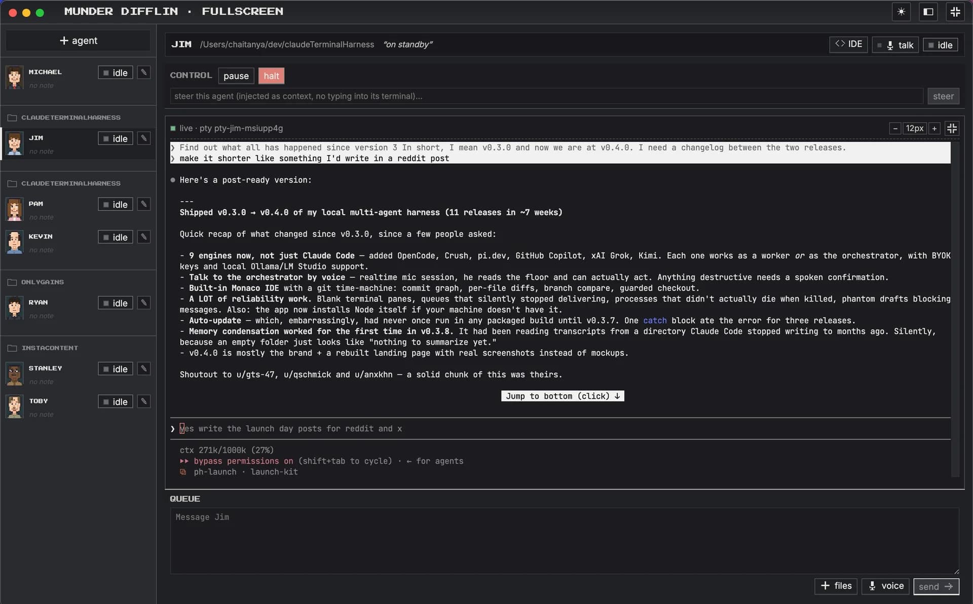 Munder Difflin screenshot 9