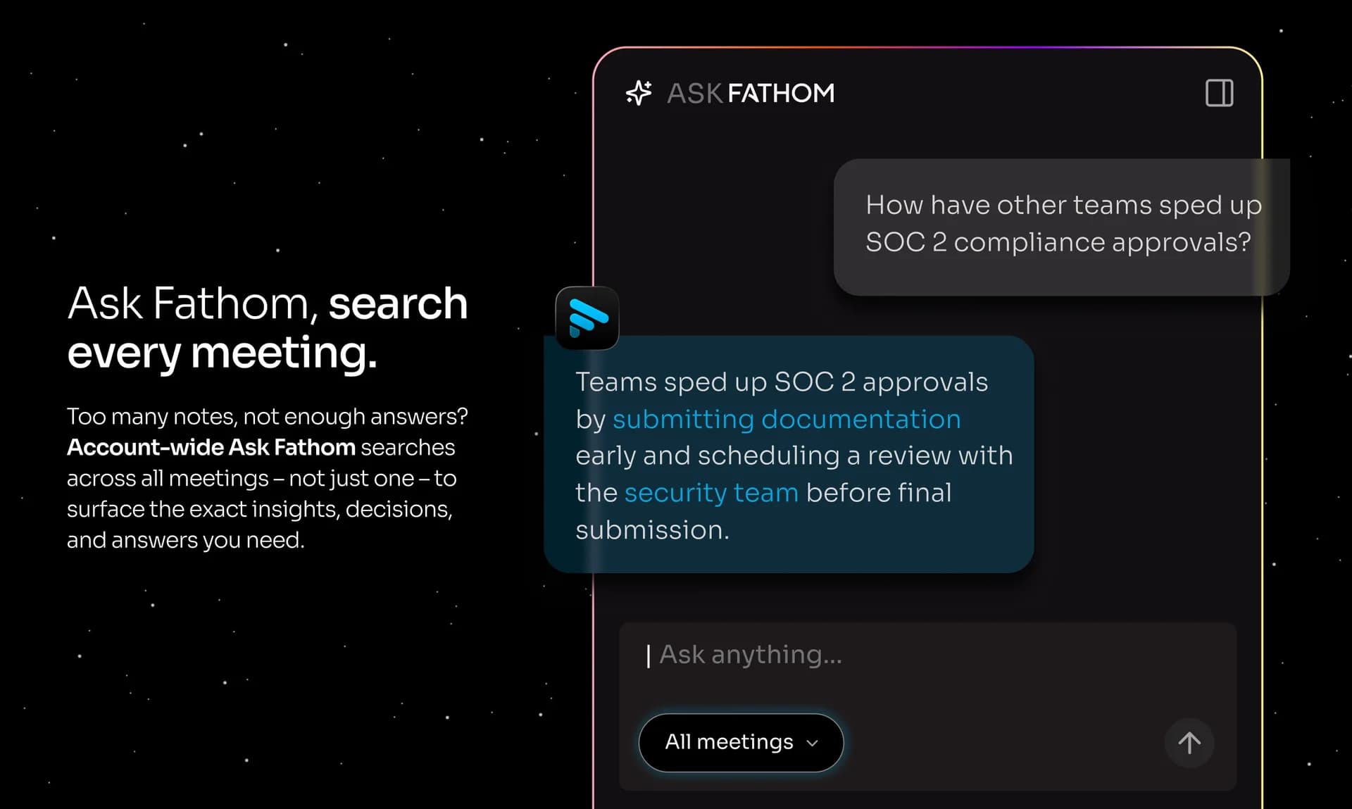 Fathom 3.0 screenshot 5