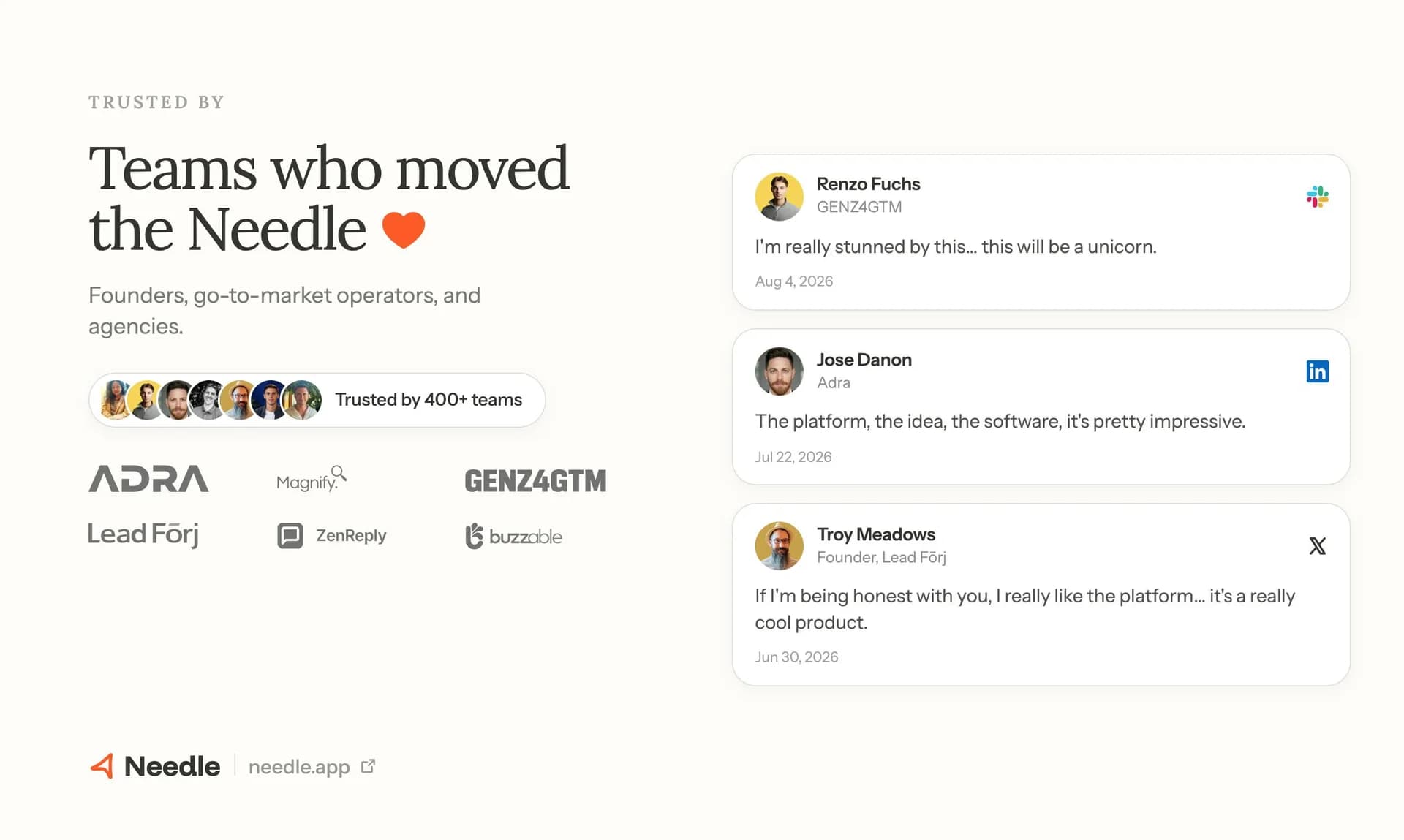 Needle screenshot 8
