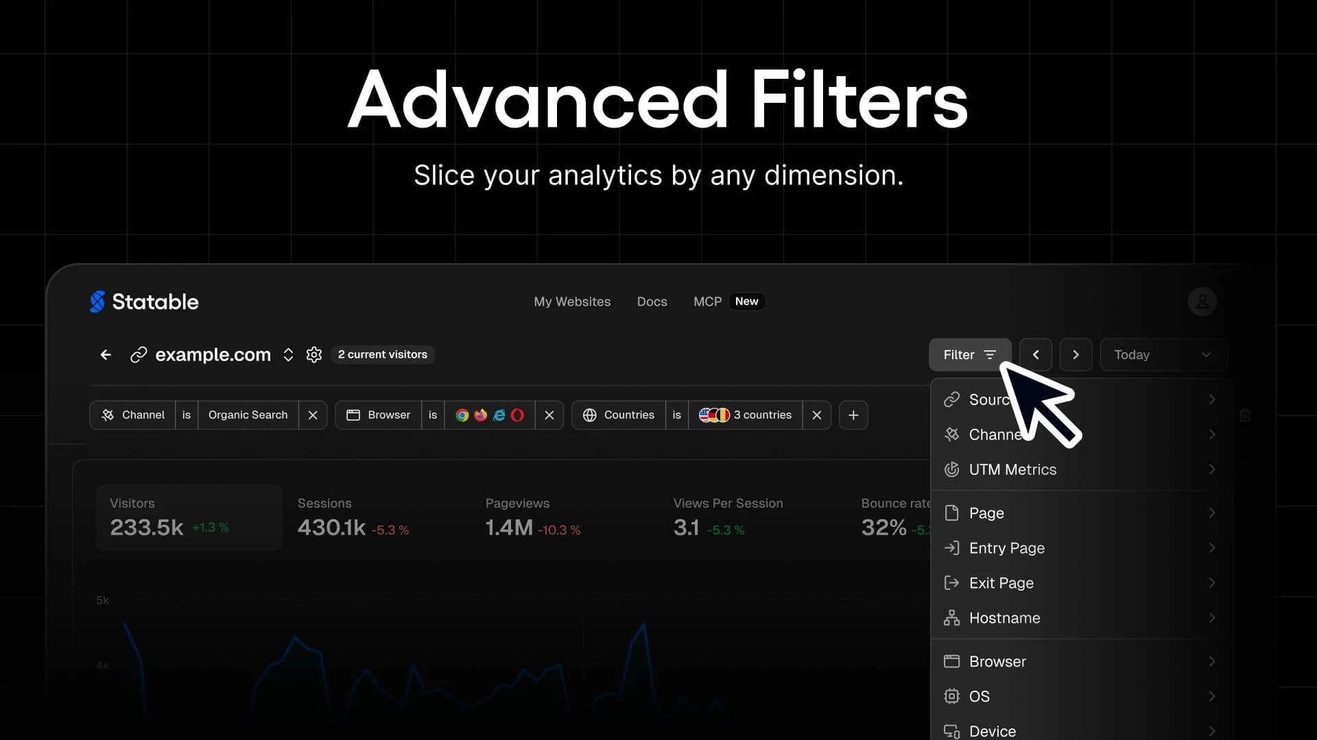 Statable Analytics screenshot 5
