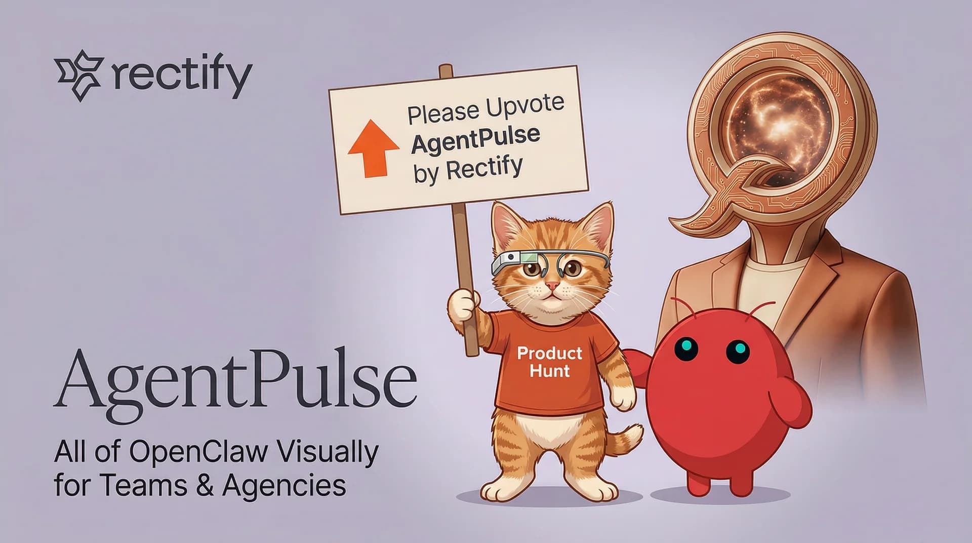 AgentPulse by Rectify screenshot 1