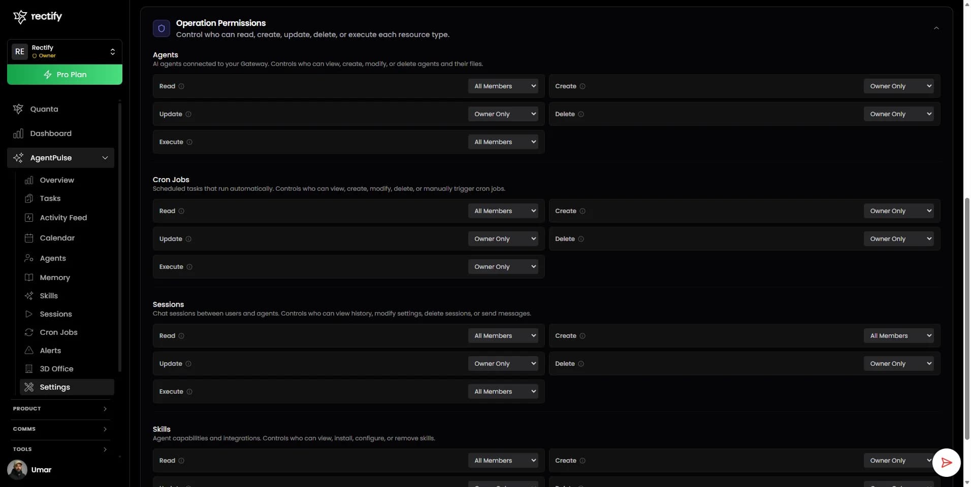 AgentPulse by Rectify screenshot 4