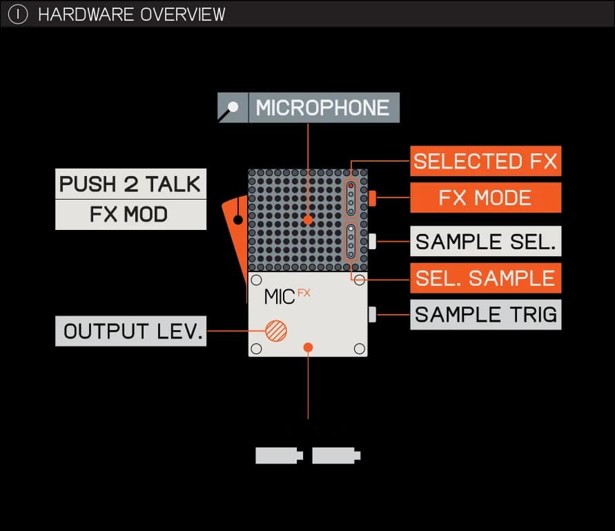 EP–2350 FX–MIC screenshot 12