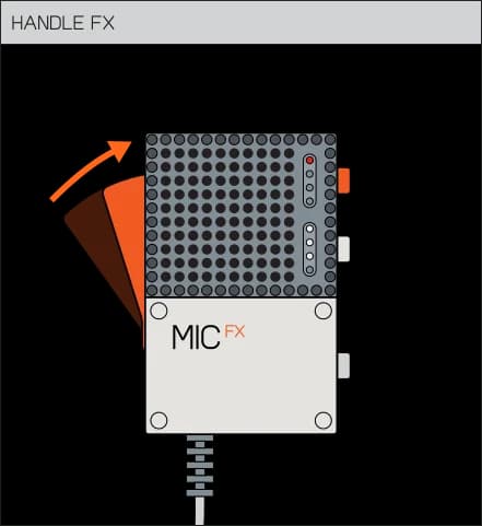 EP–2350 FX–MIC screenshot 9