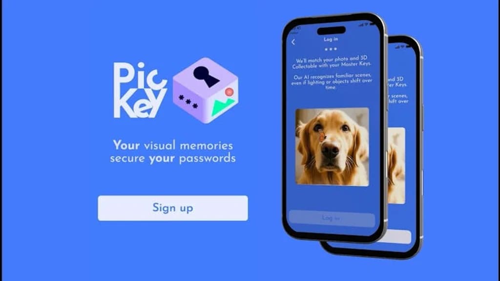 PicKey.ai screenshot 1