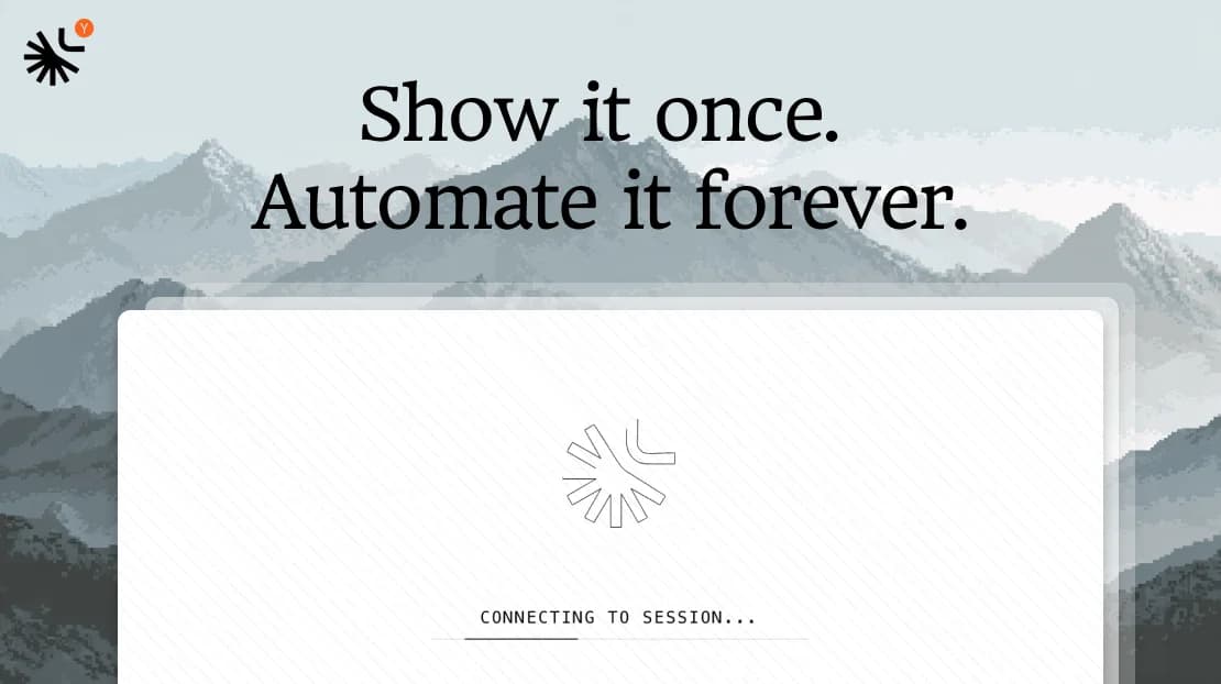 Demonstrate by Notte screenshot 1