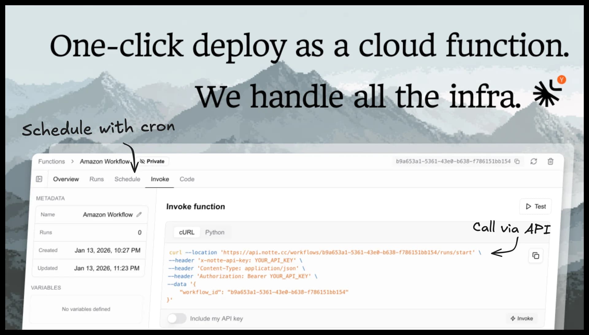 Demonstrate by Notte screenshot 5