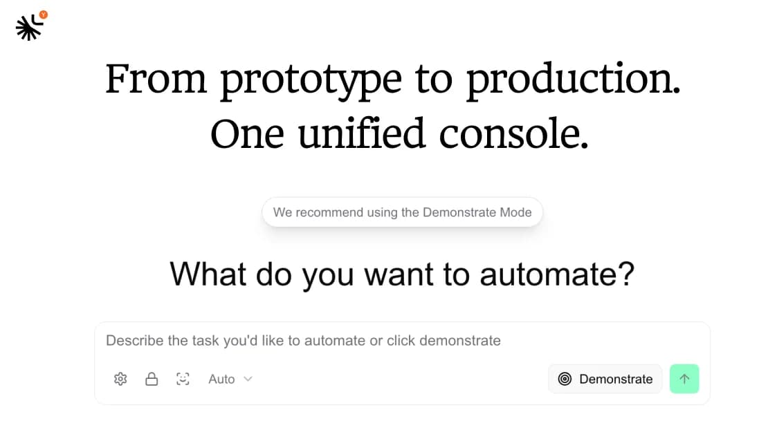 Demonstrate by Notte screenshot 6