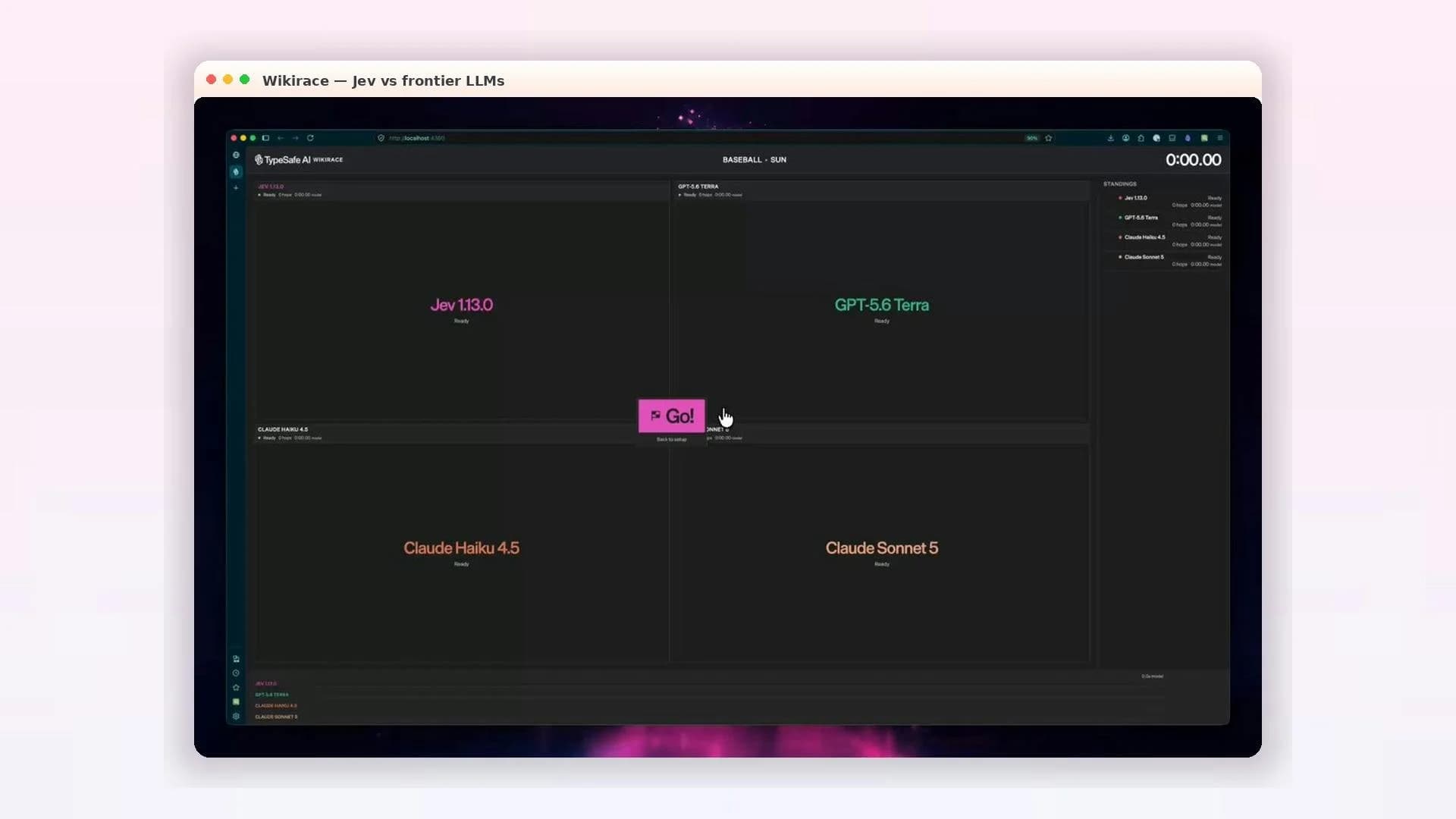 Jev screenshot 2