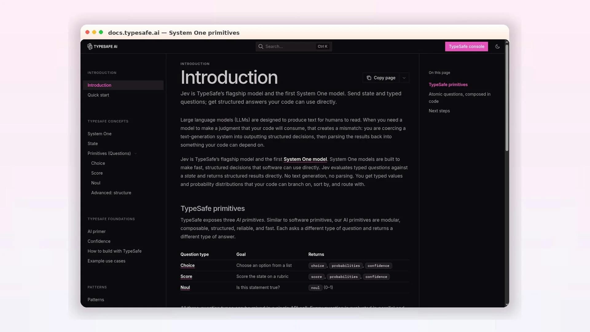 Jev screenshot 5