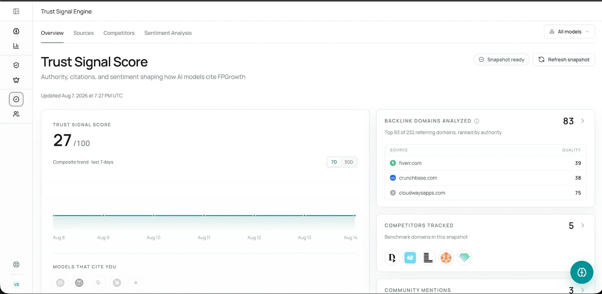 VisibilityStack screenshot 3