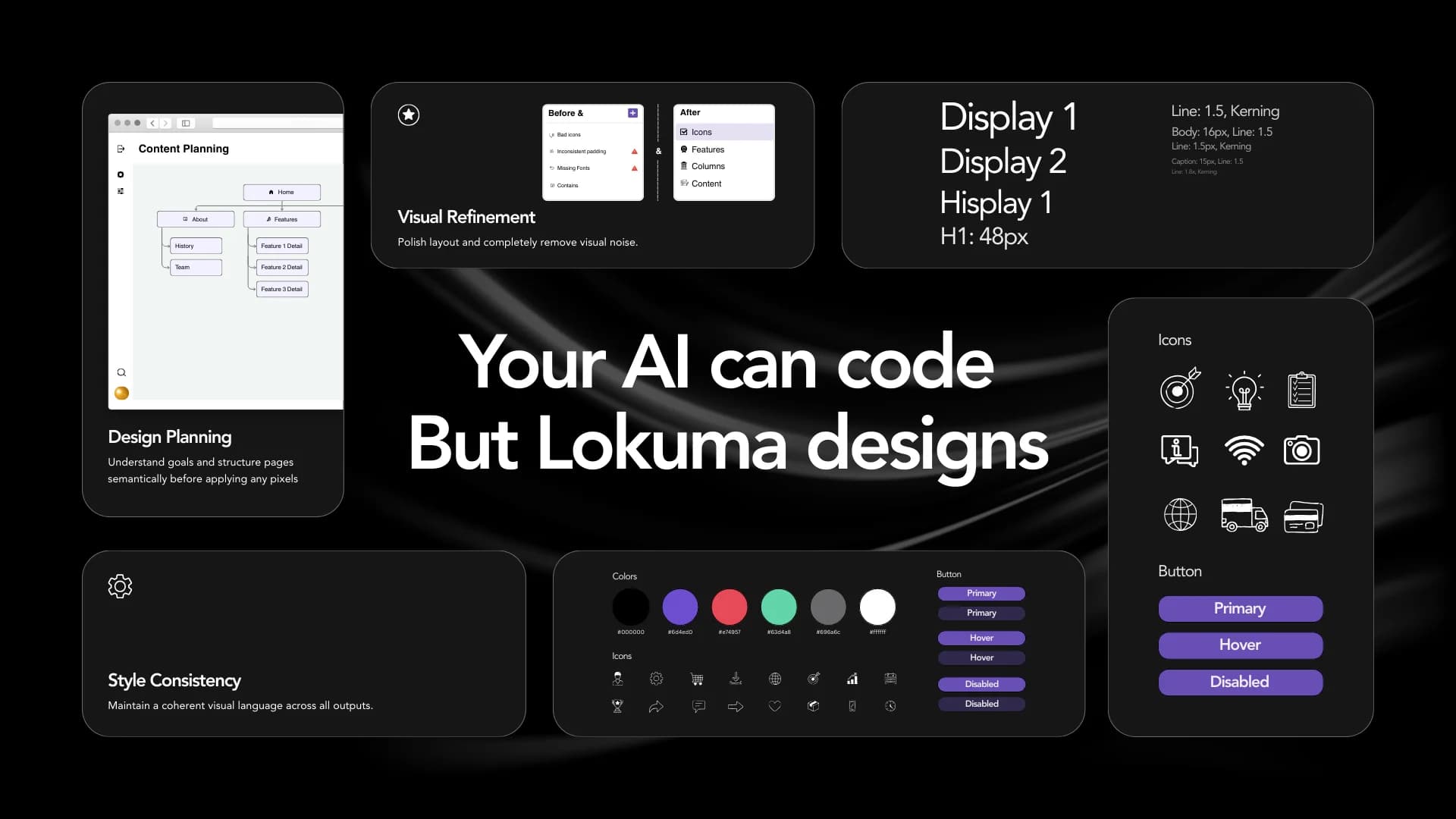 Design Agent by Lokuma screenshot 3