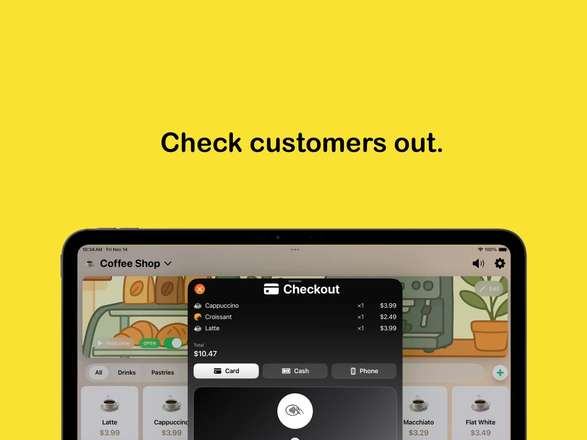 Kids Cash Register screenshot 4