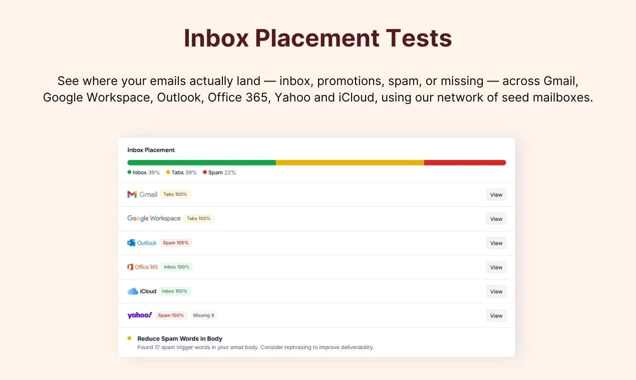Hello Inbox screenshot 4