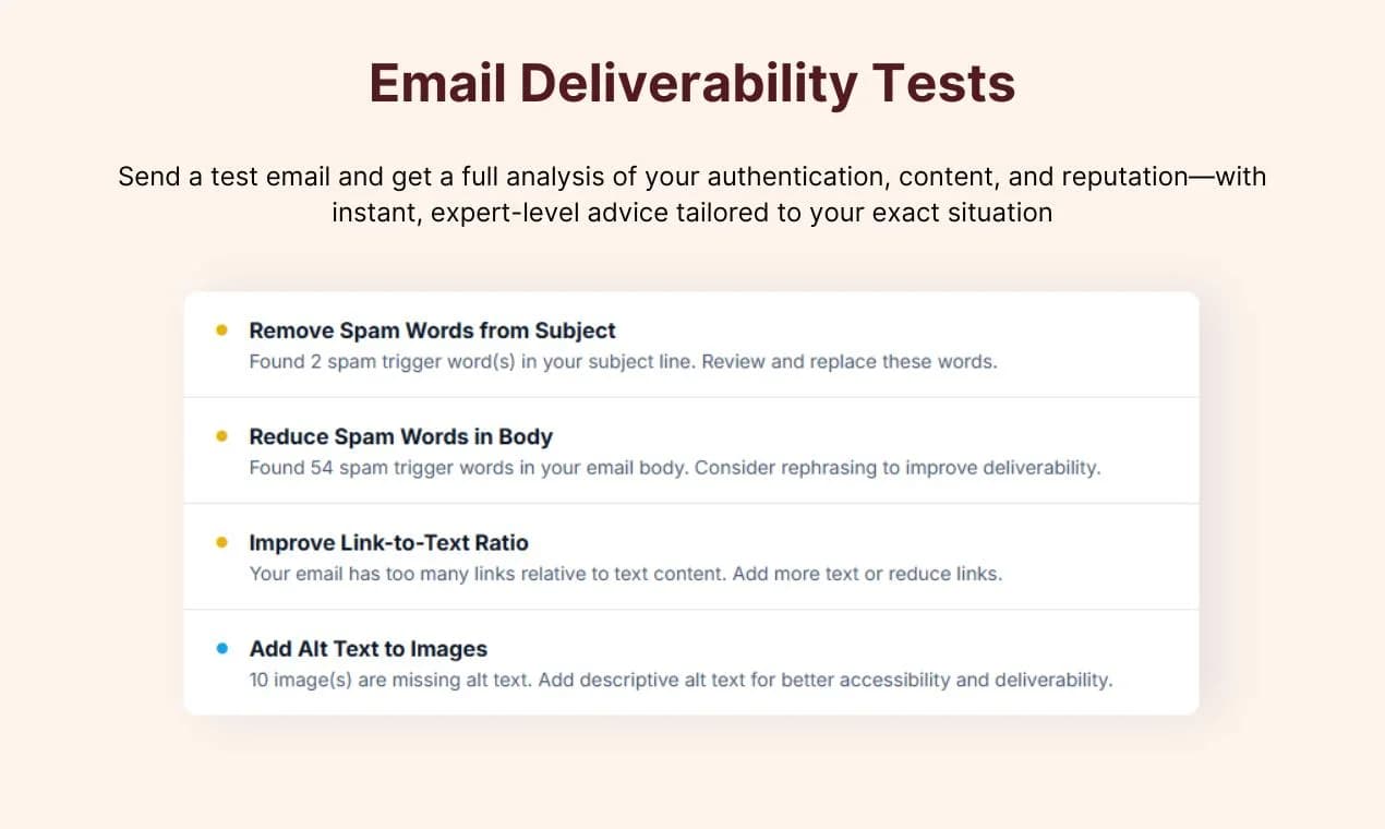 Hello Inbox screenshot 8