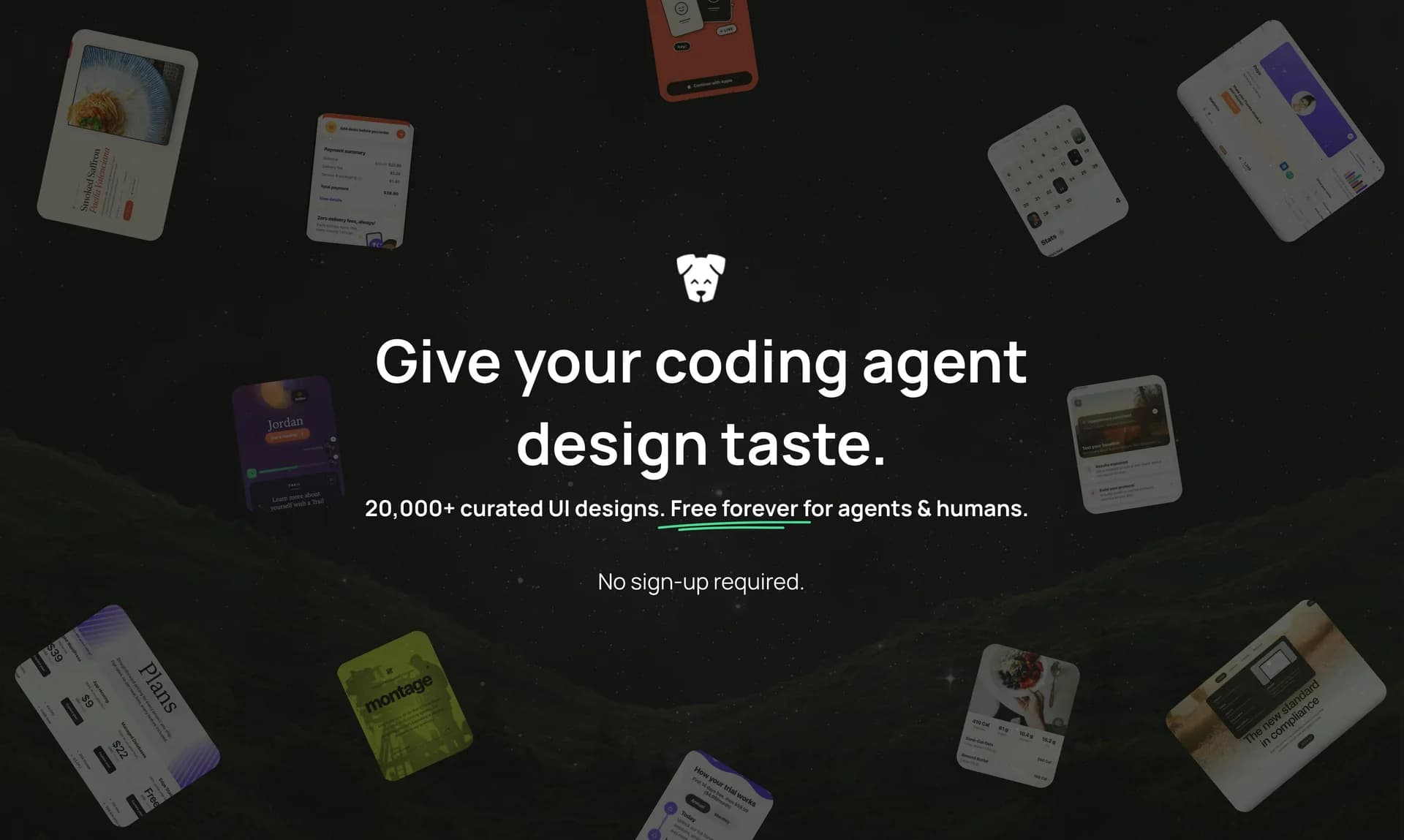 Kombai Gallery screenshot 1