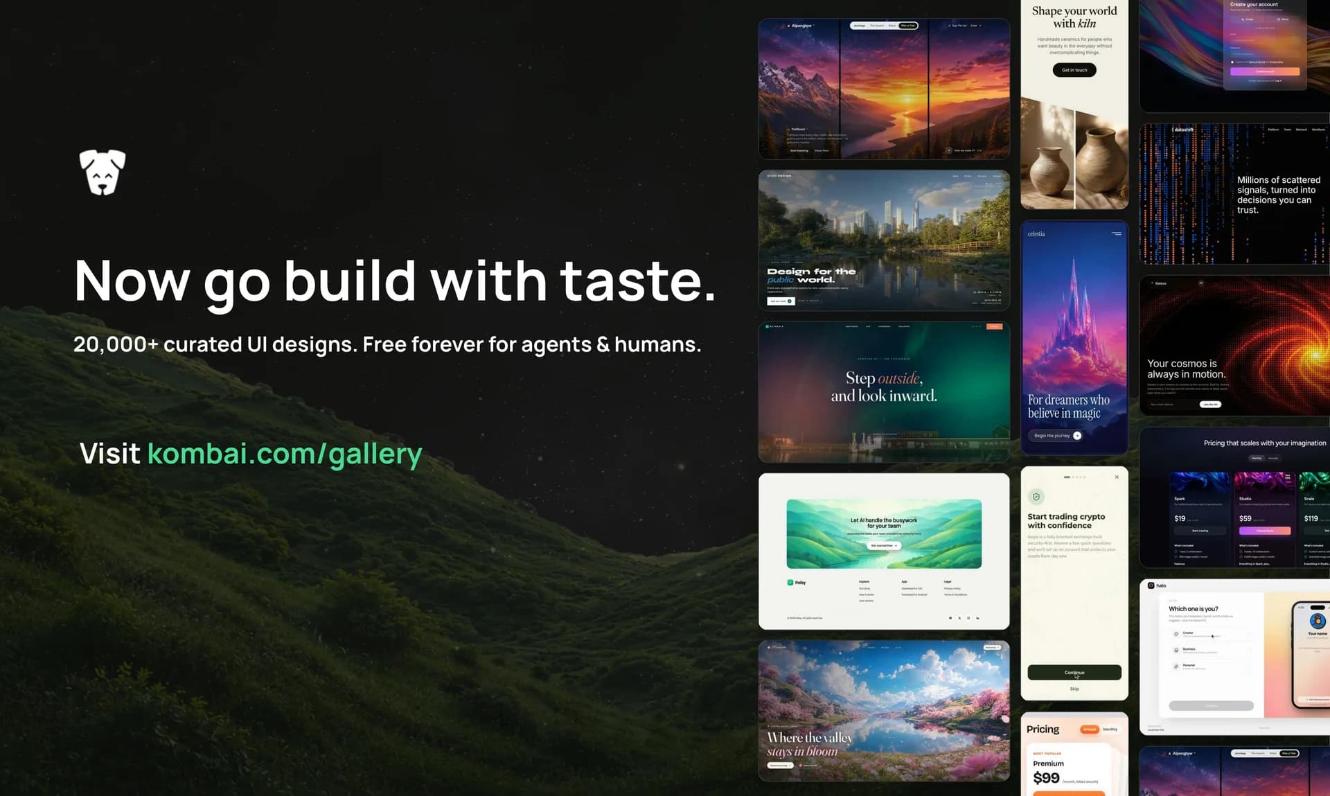 Kombai Gallery screenshot 6