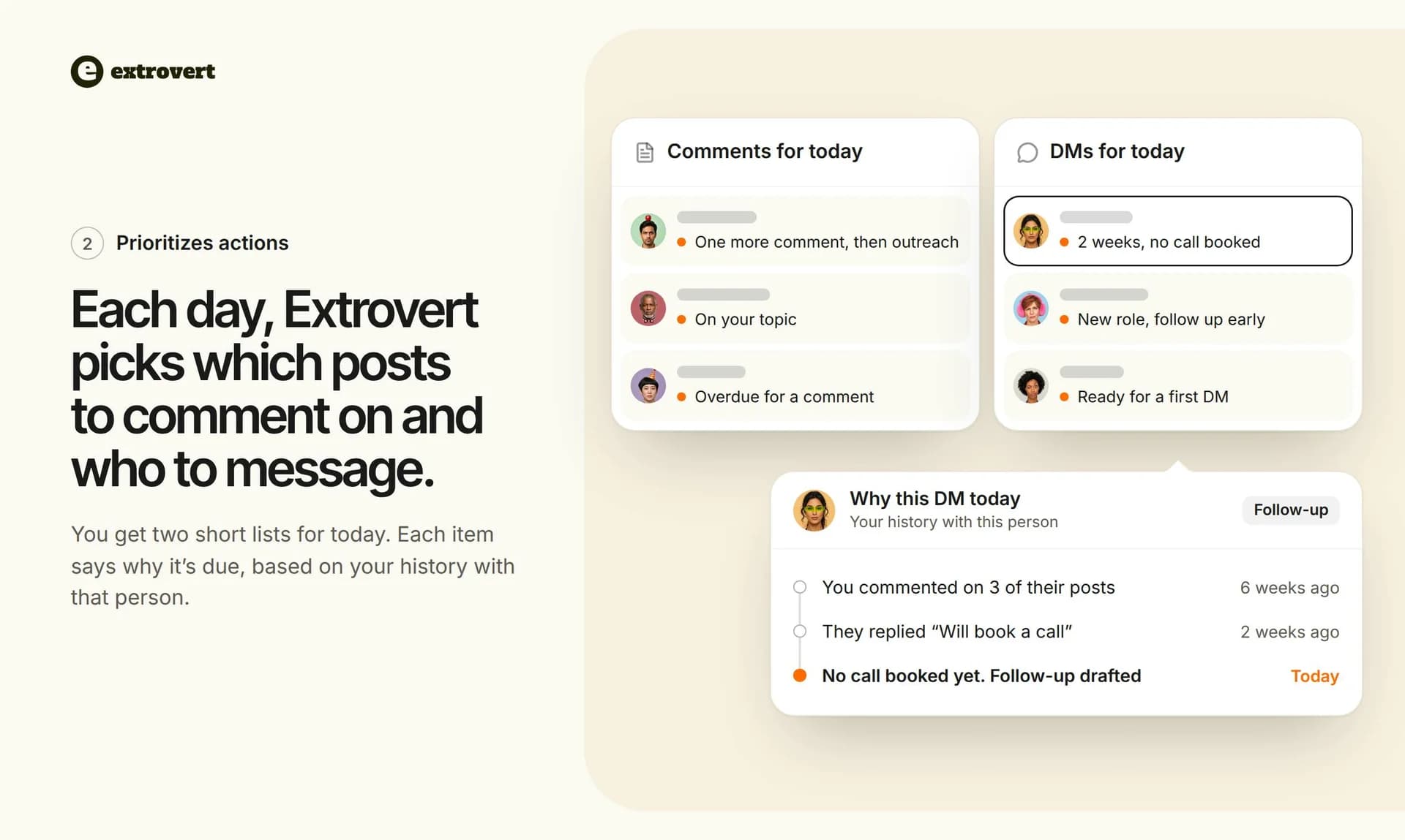 Extrovert screenshot 3
