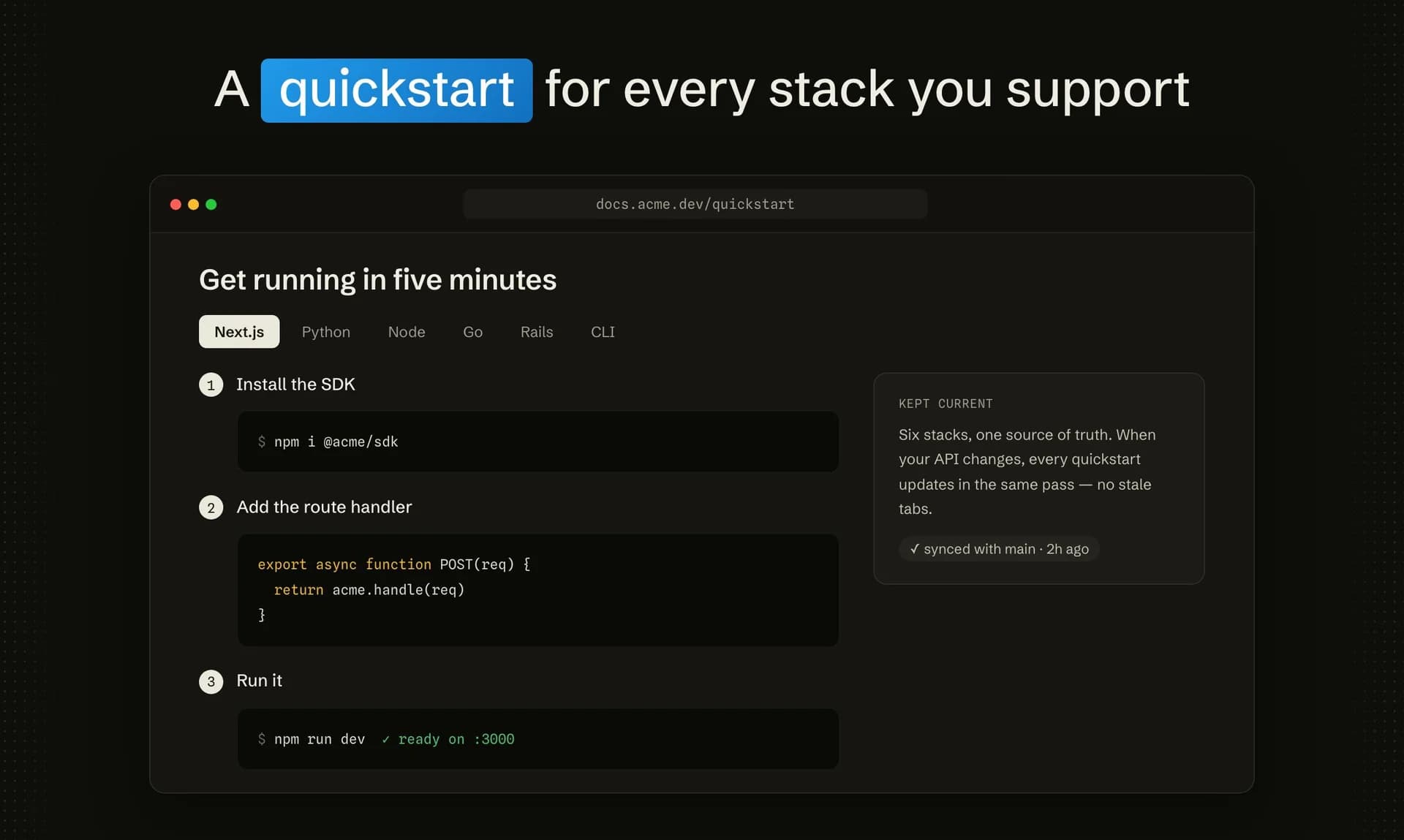 Browzer screenshot 3