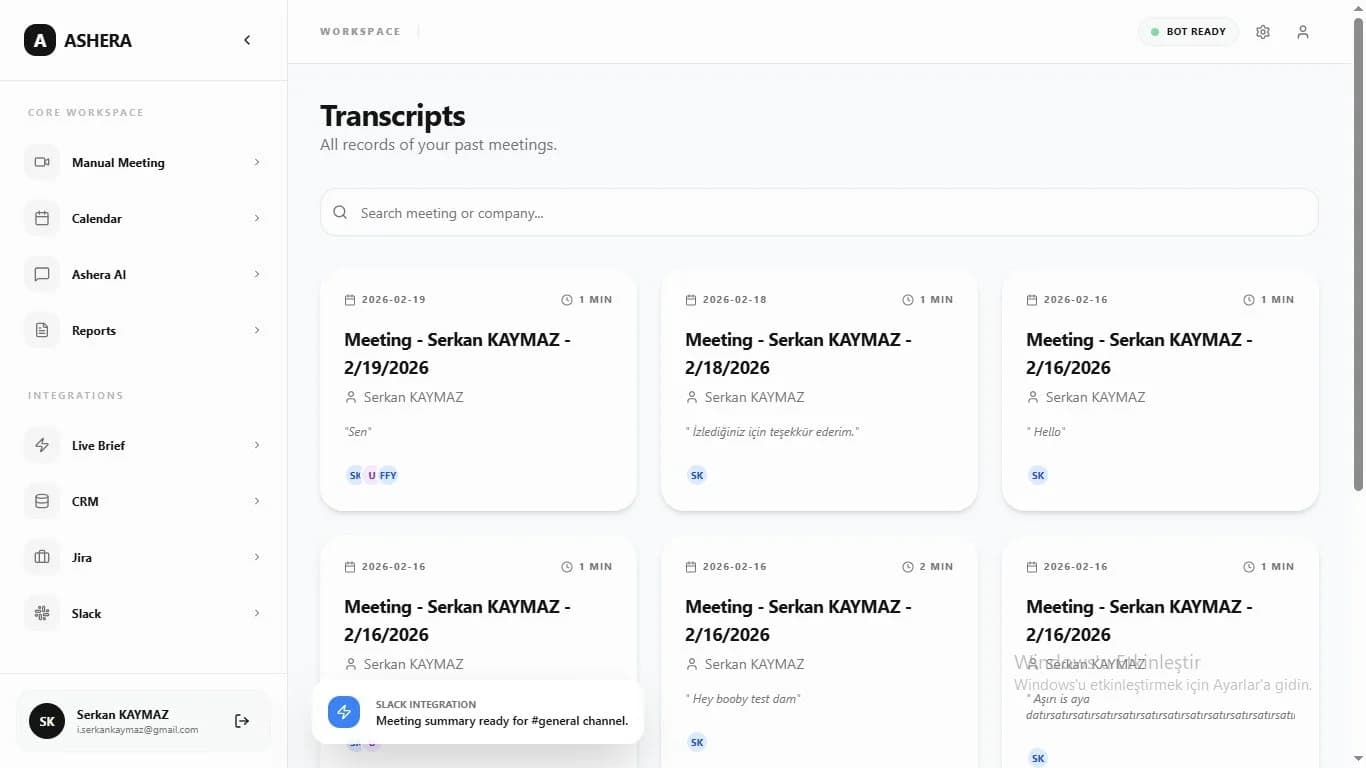 Ashera AI screenshot 3