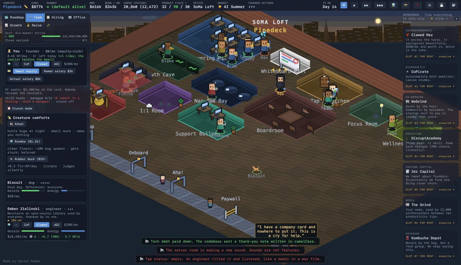 San Fran Sim screenshot 2