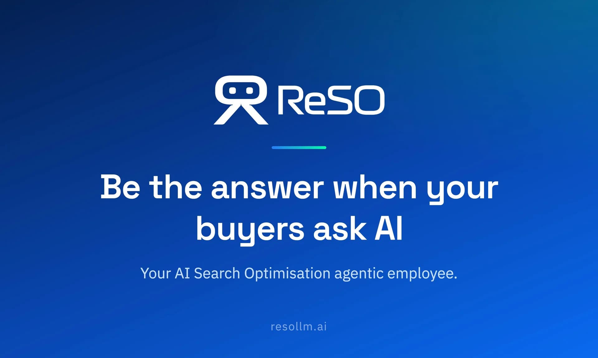 ReSO AI screenshot 1