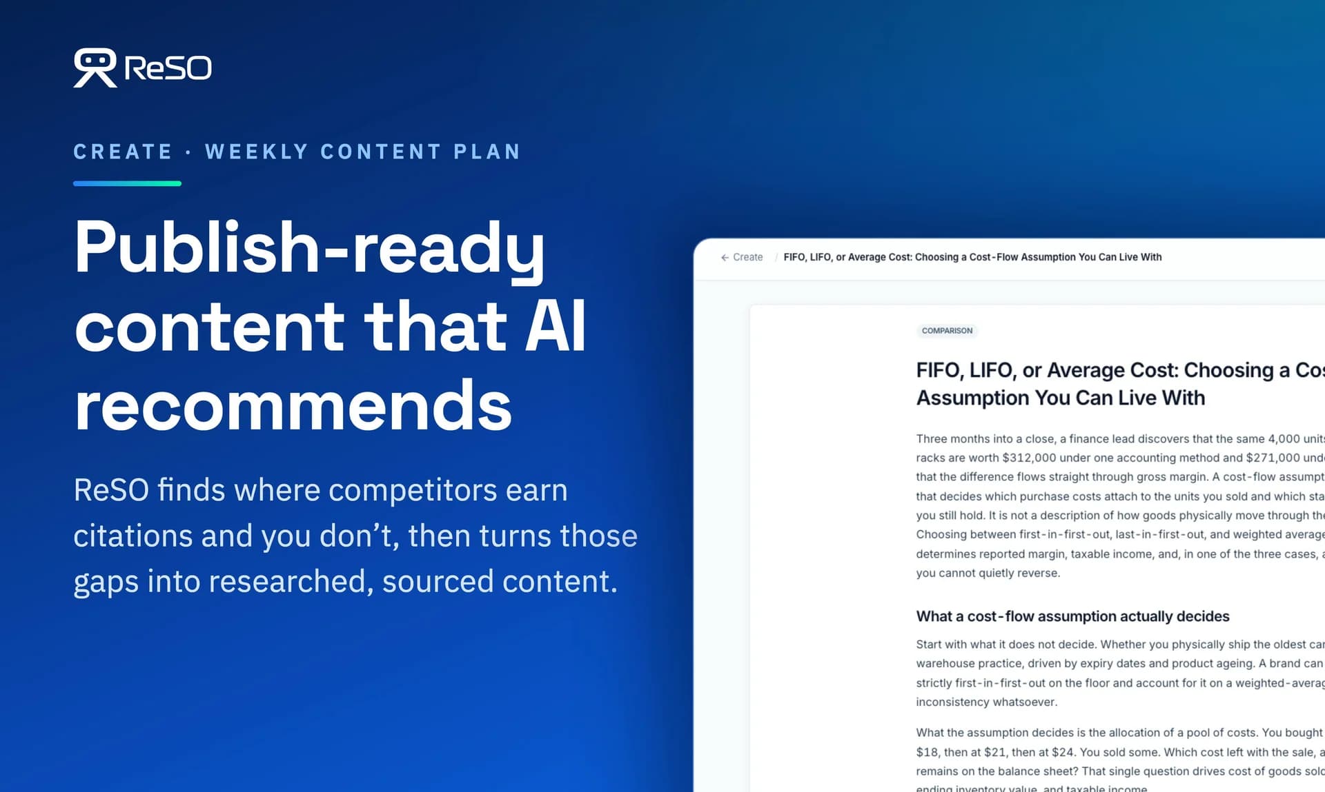 ReSO AI screenshot 5