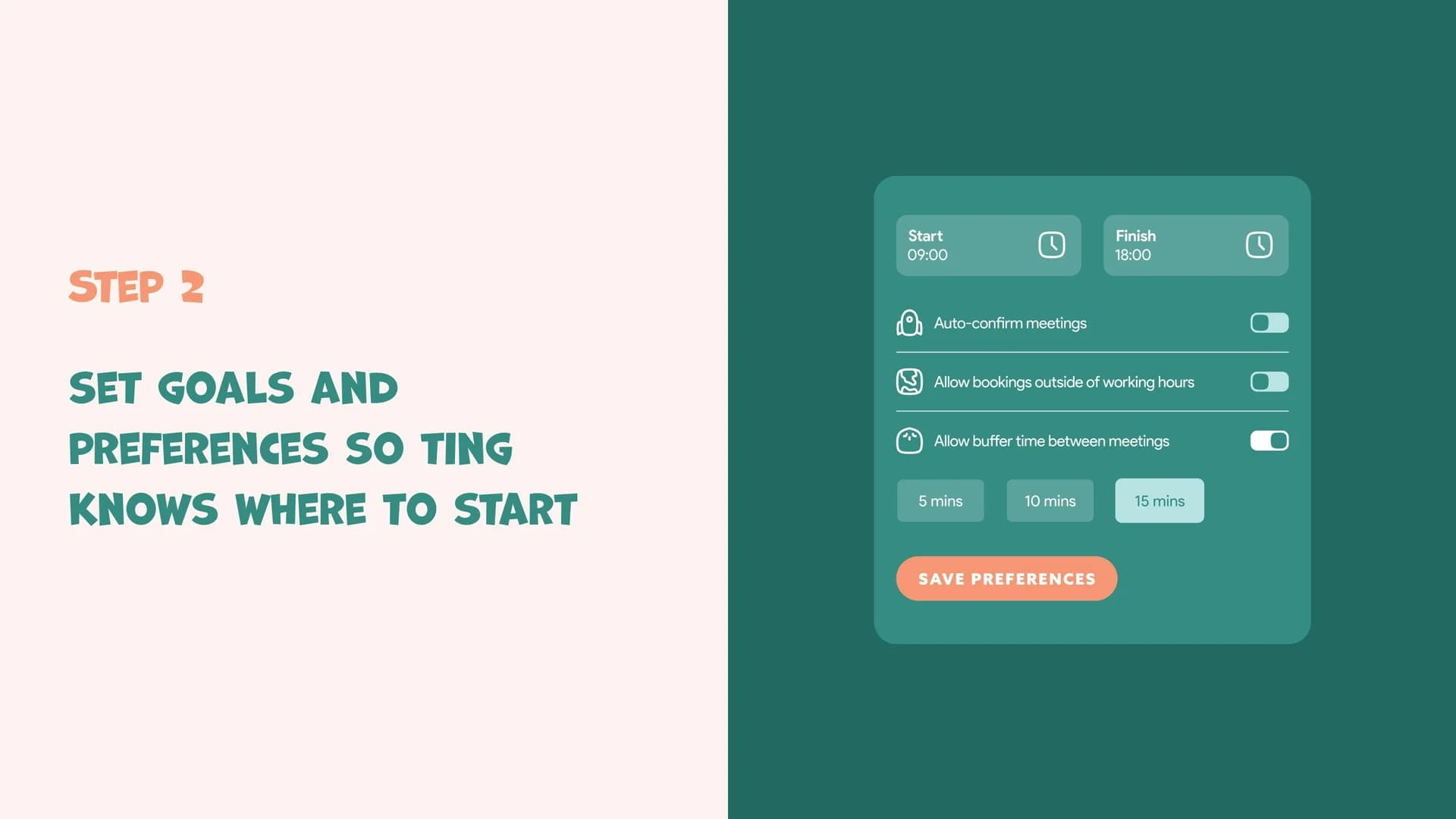 Meet-Ting screenshot 4
