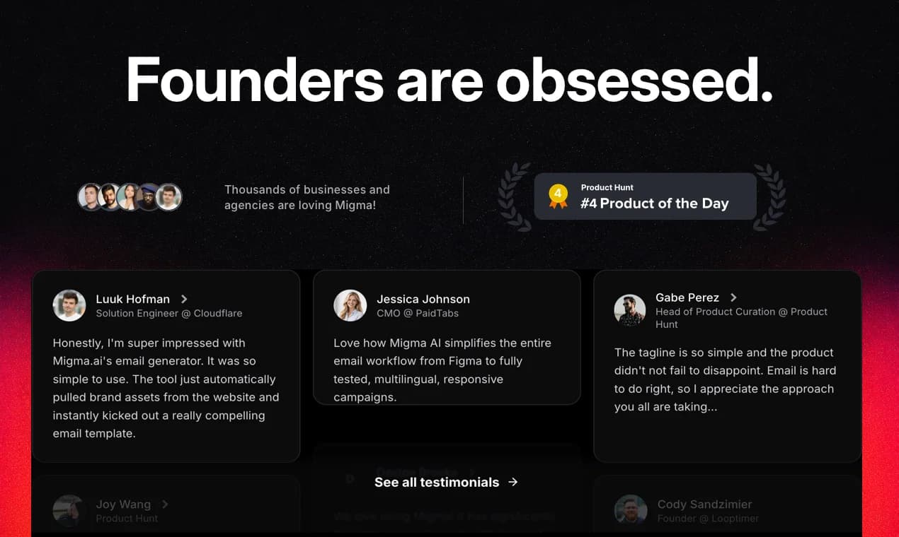 Migma AI screenshot 5