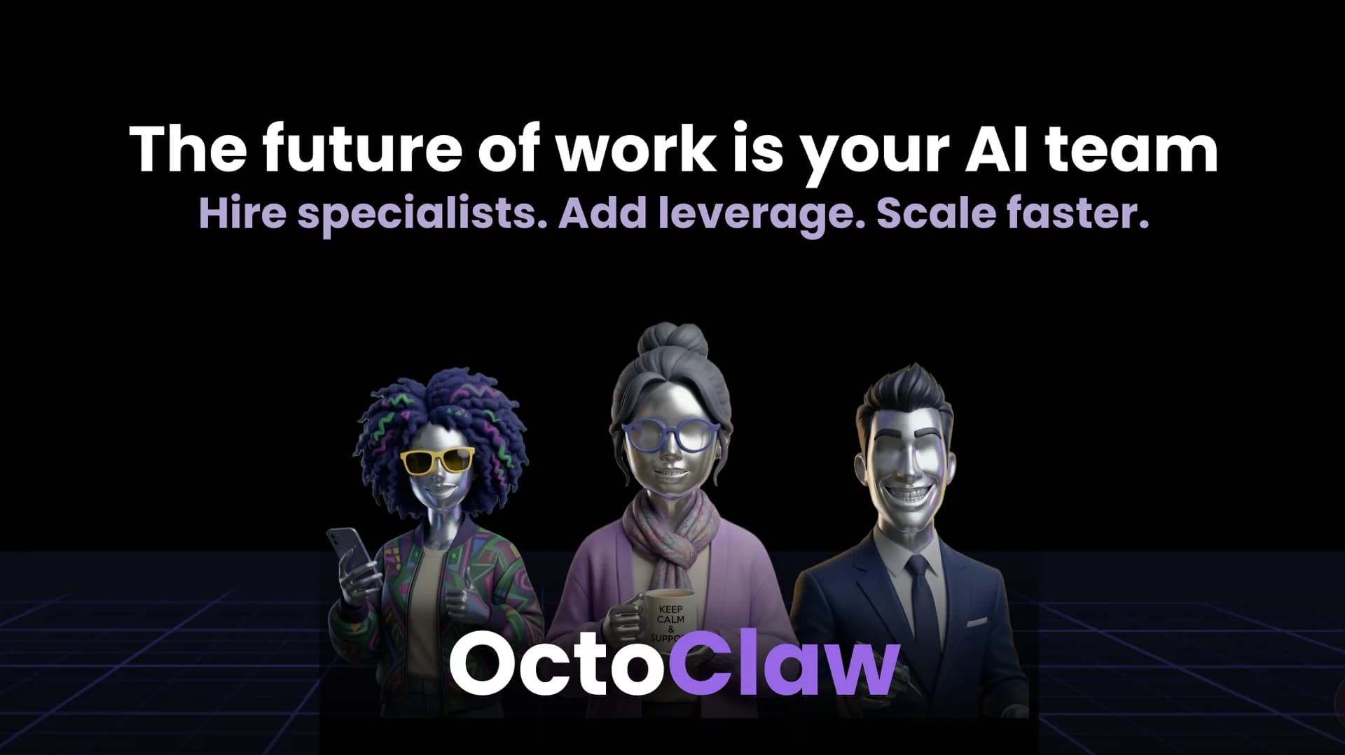 OctoClaw screenshot 5