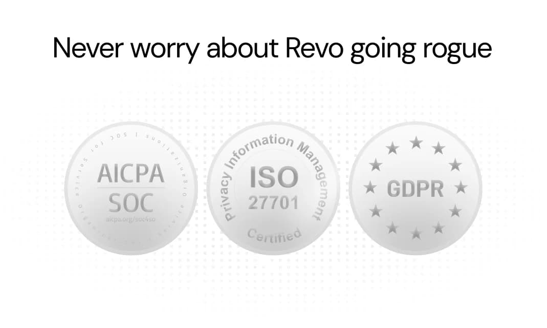 Revo AI Email Assistant screenshot 6