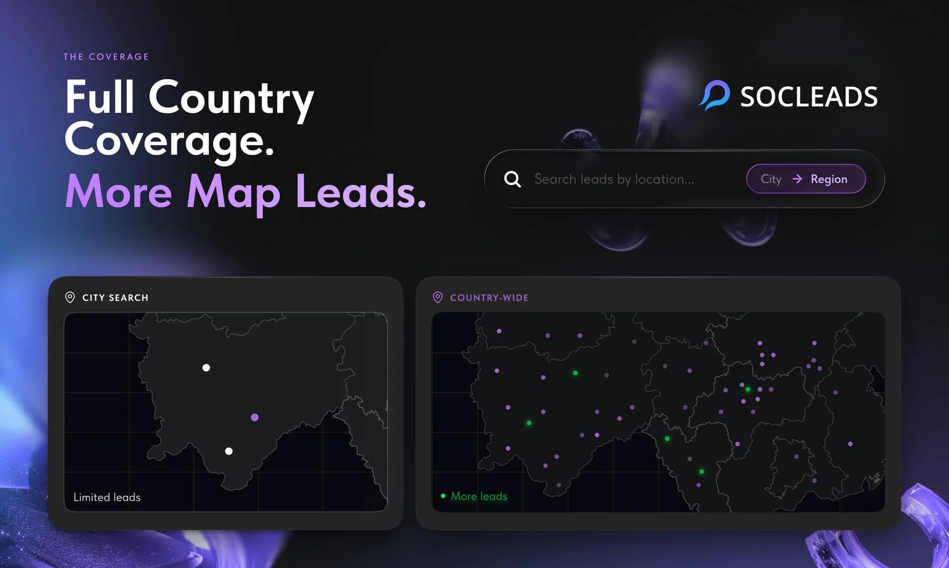 SocLeads 3.0 screenshot 3