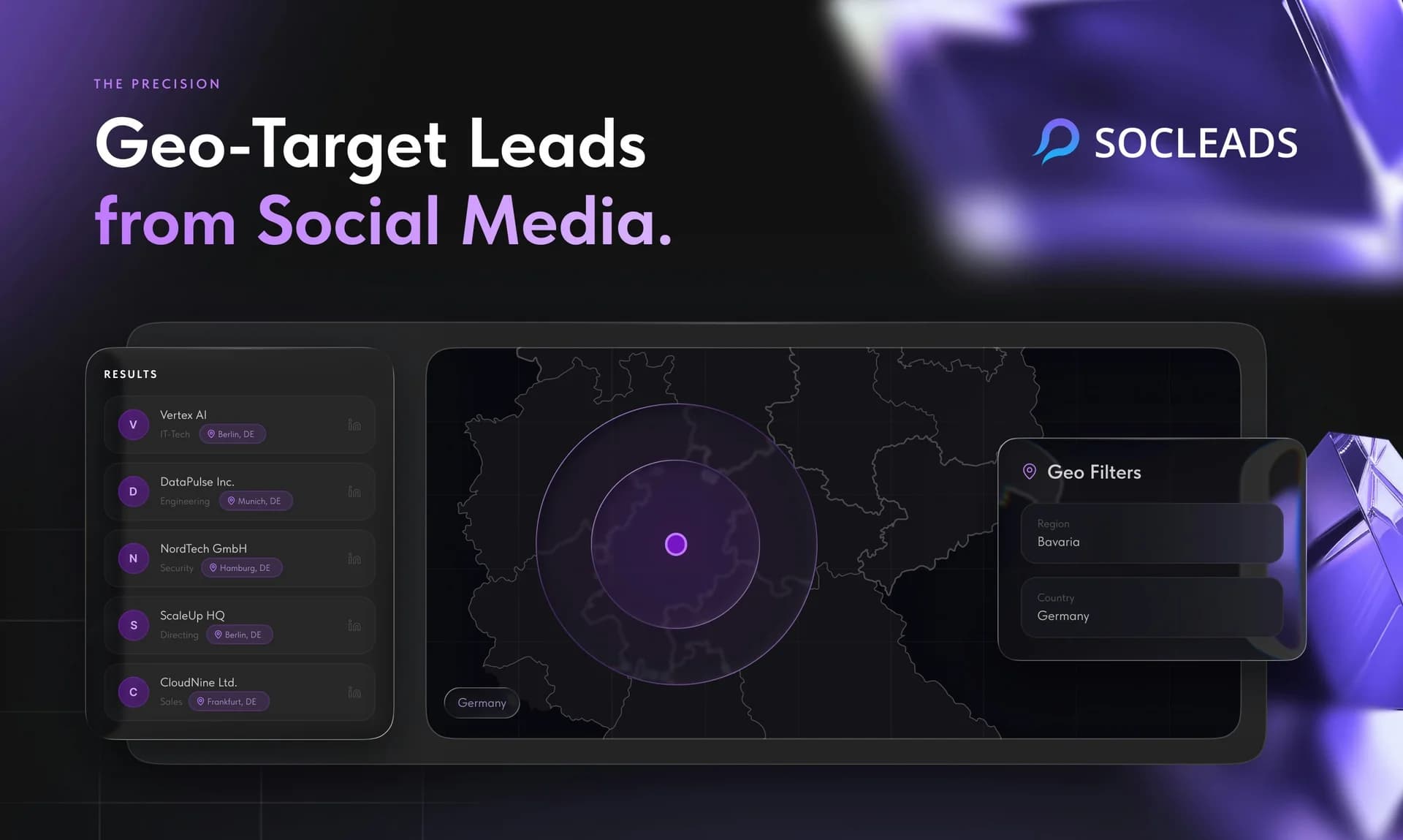 SocLeads 3.0 screenshot 4