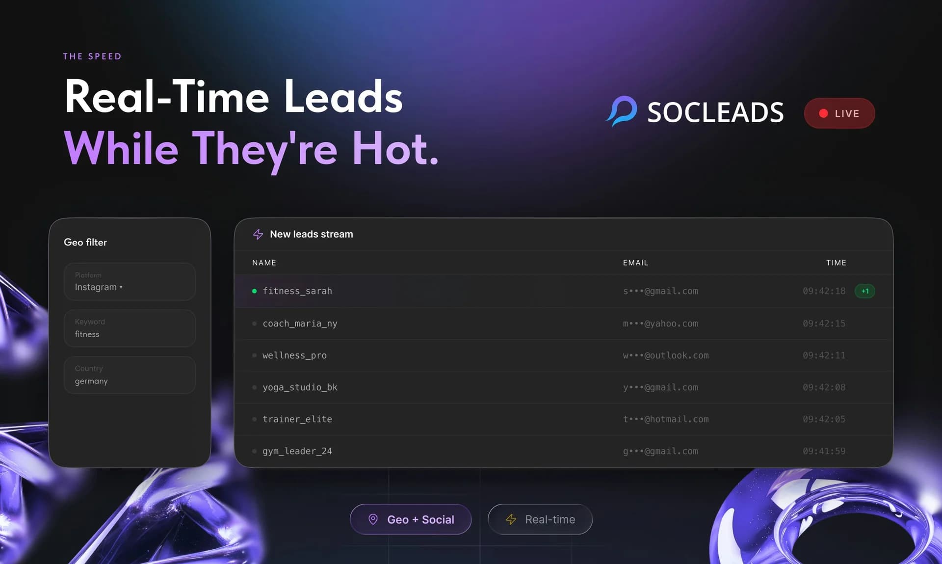 SocLeads 3.0 screenshot 5