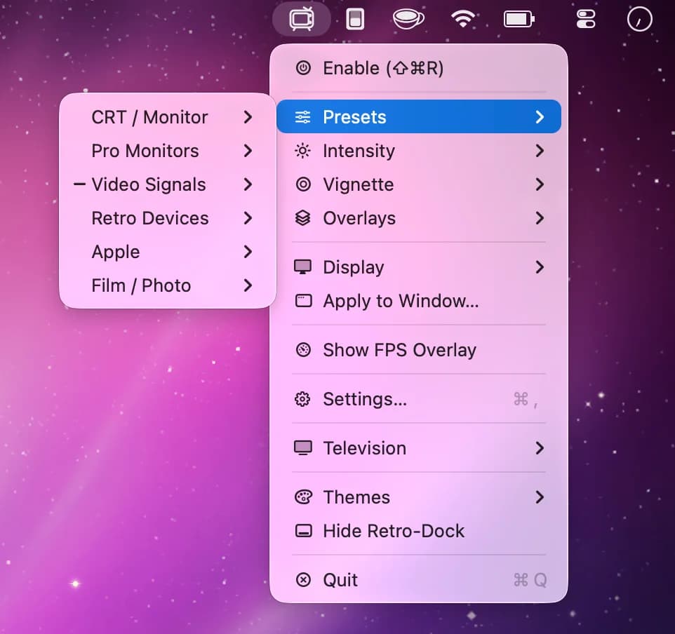 RetroMac screenshot 5