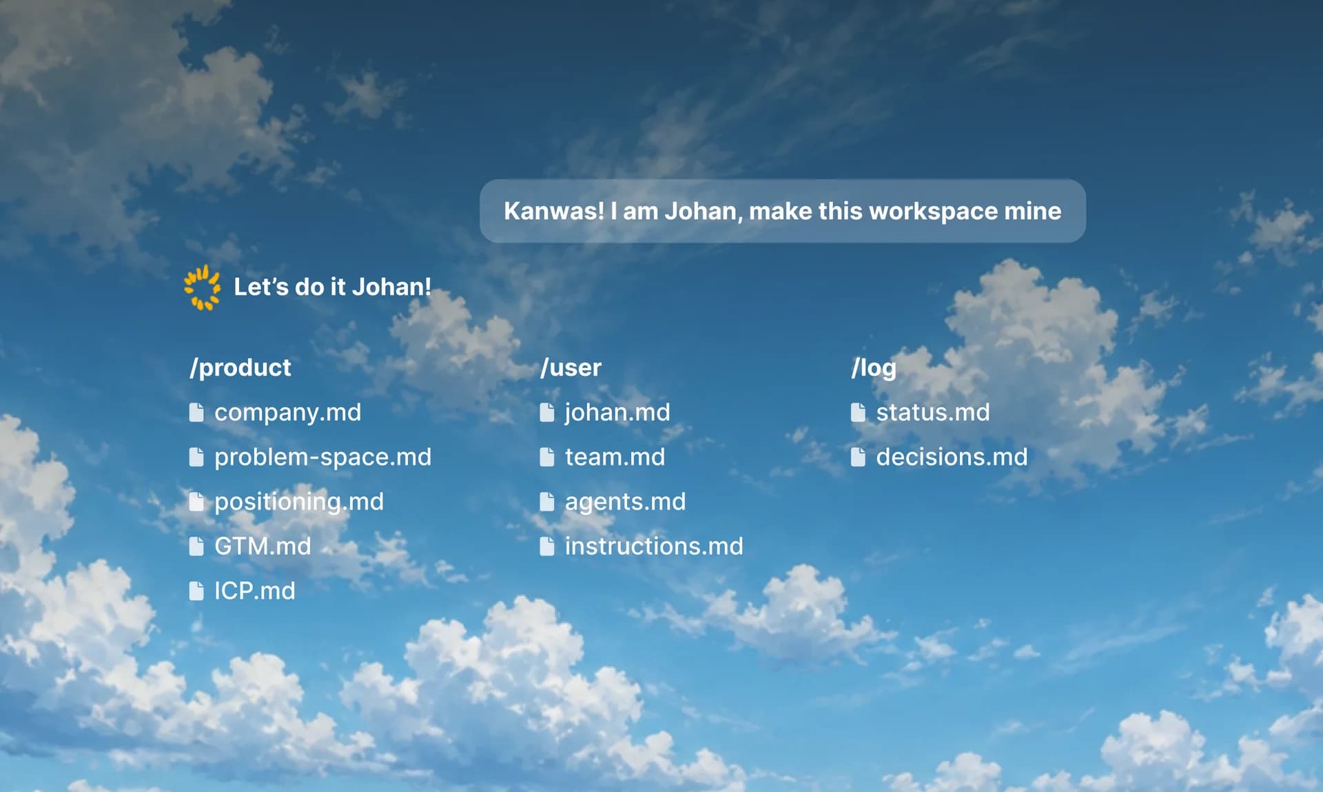 Kanwas screenshot 2