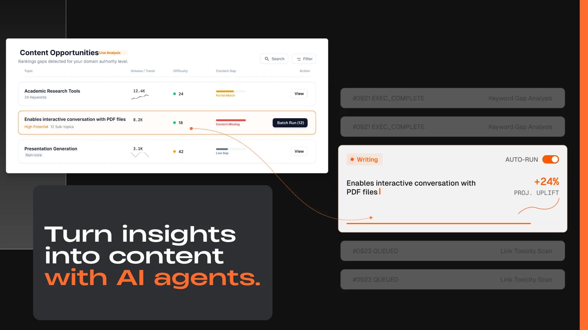 Dageno AI screenshot 4