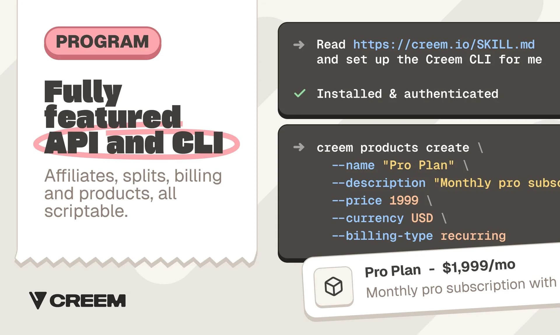 CREEM 2.0 screenshot 5