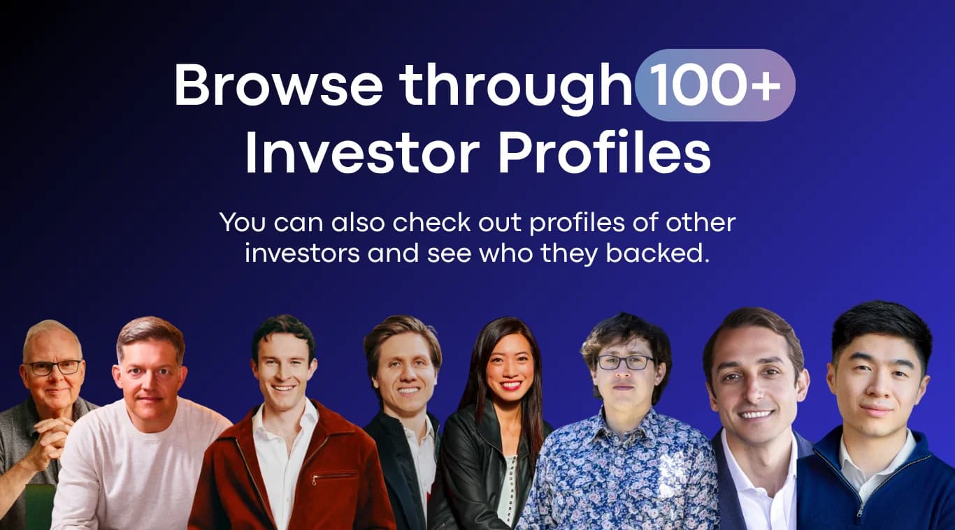 InvestorFinder screenshot 2